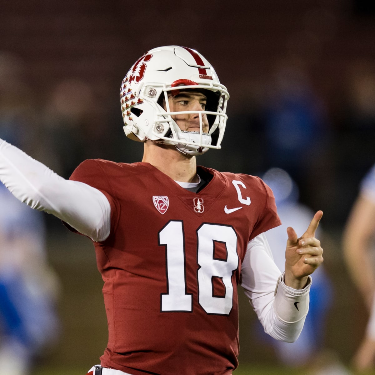 PFF ranks Tanner McKee as the third best QB in the 2023 NFL Draft class -  Sports Illustrated All Cardinal News, Analysis and More