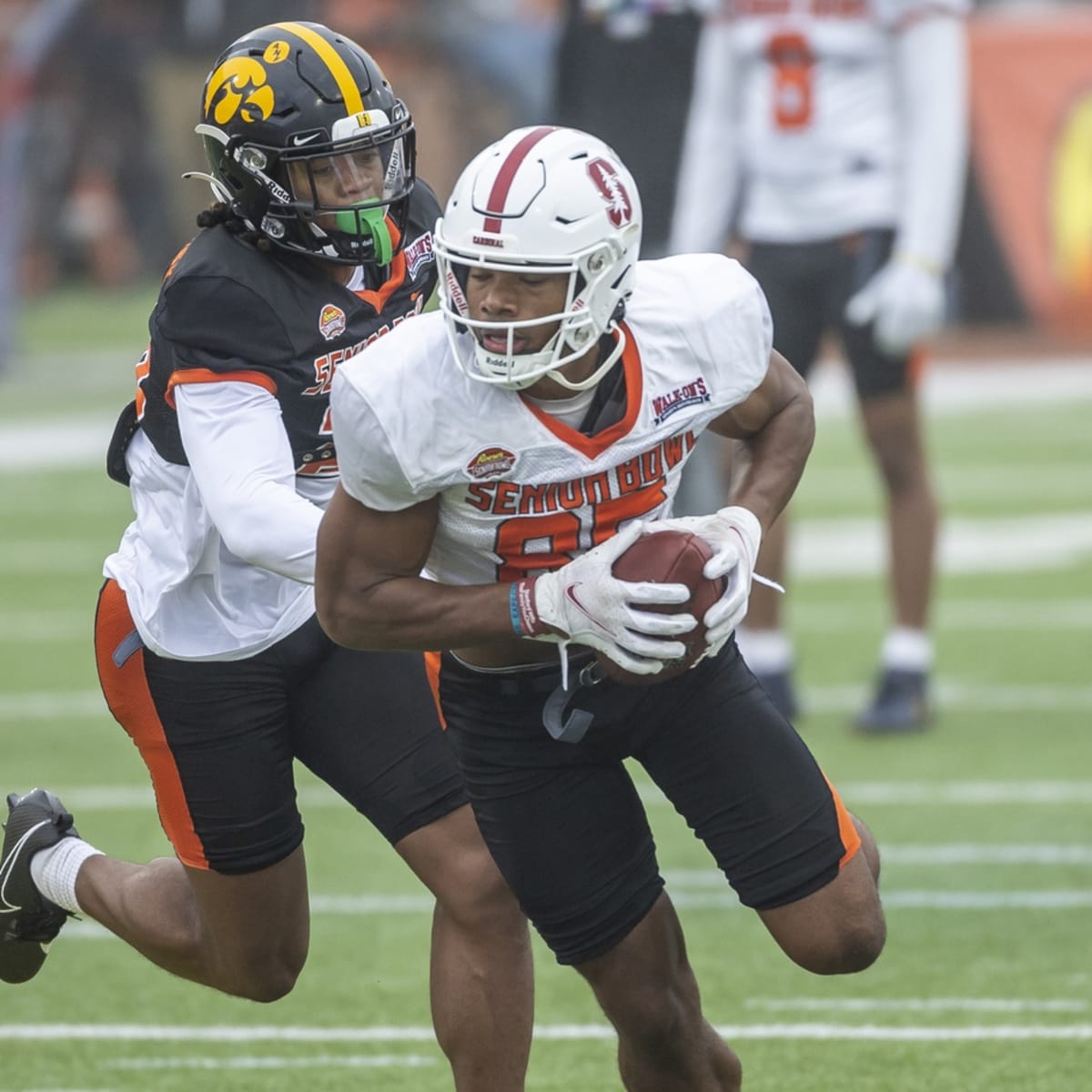 Miami Dolphins 2023 NFL Draft sixth round pick: Stanford wide receiver  Elijah Higgins - The Phinsider