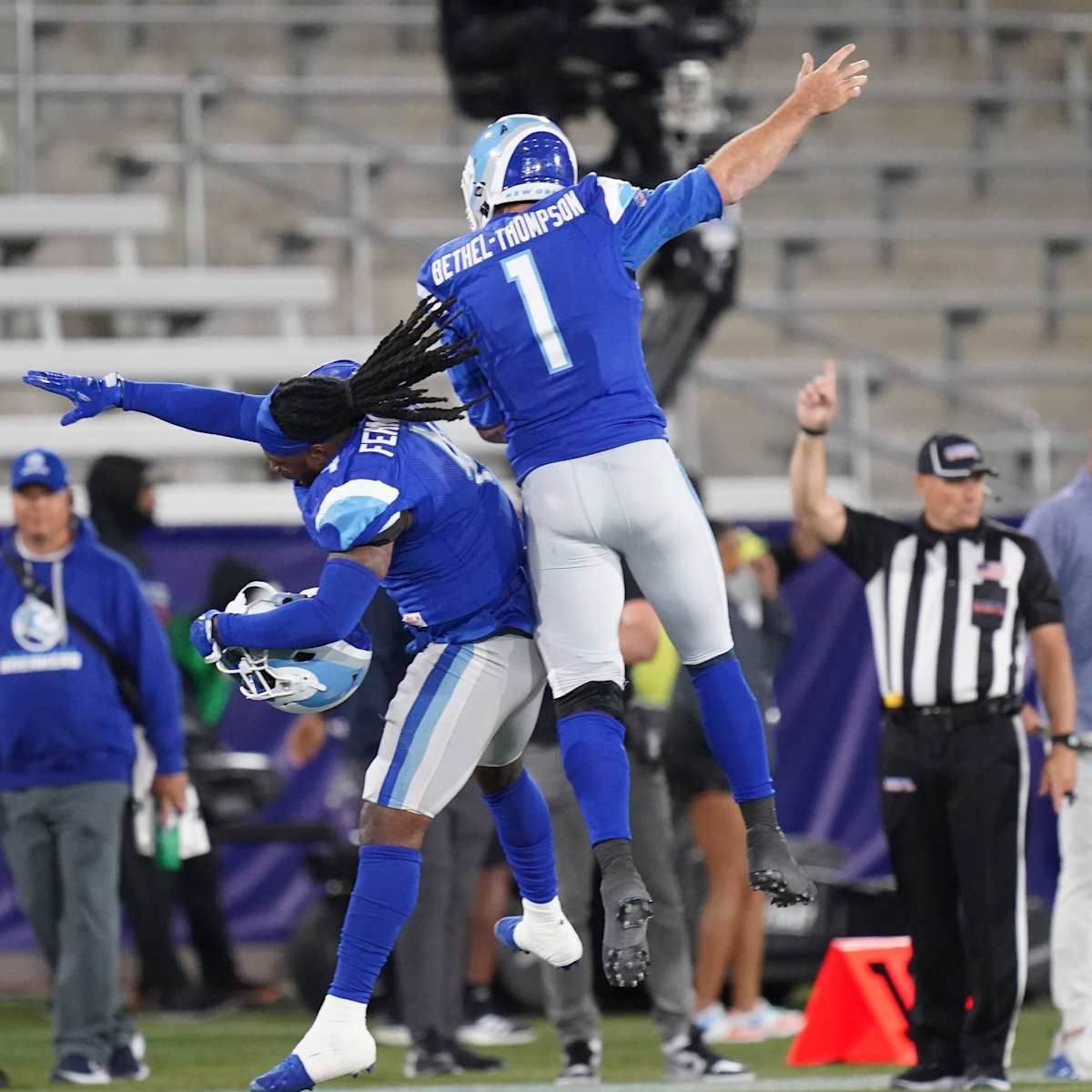 USFL Playoffs - New Orleans Breakers vs. Birmingham Stallions