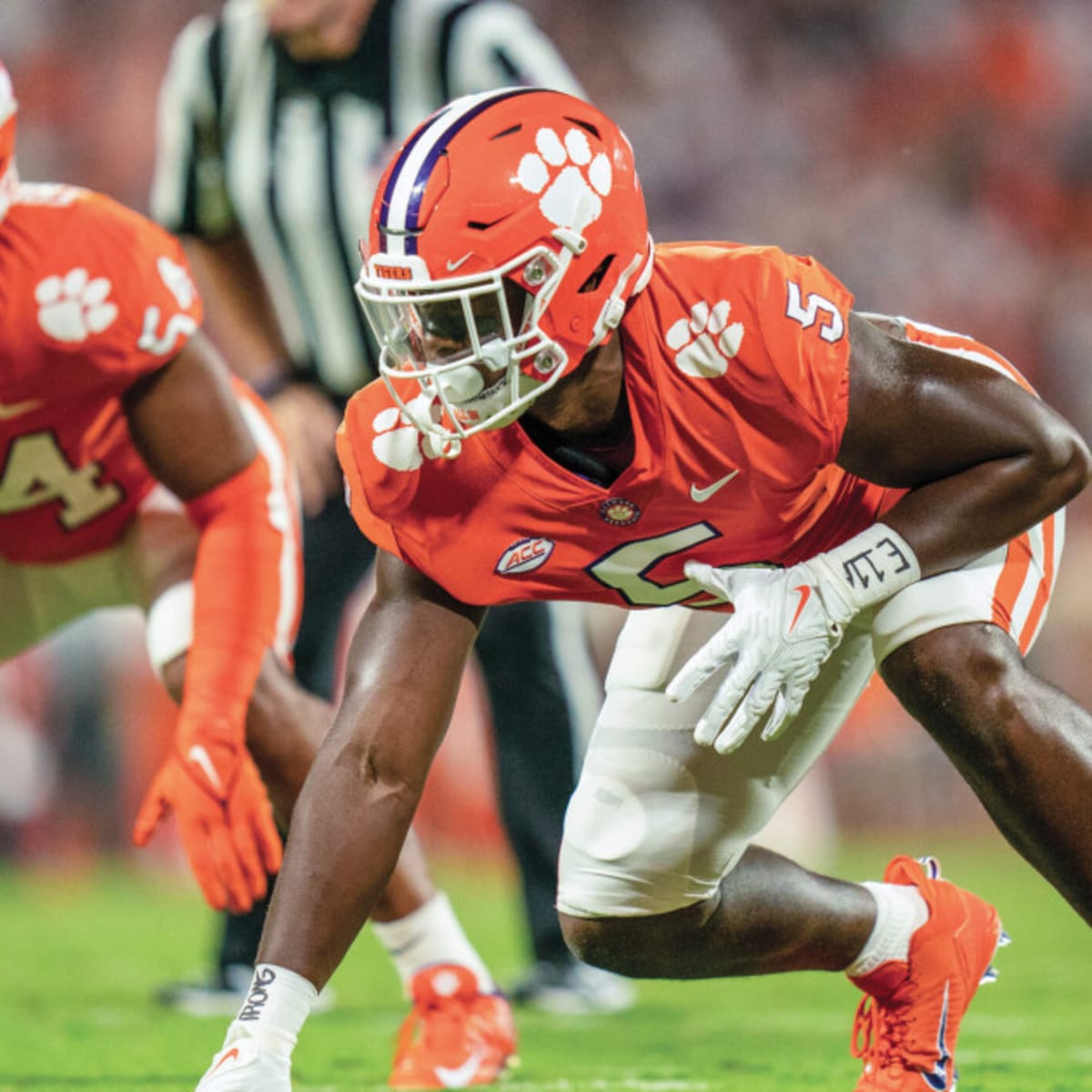 West Forsyth grad K.J. Henry drafted by Commanders in 5th round of NFL Draft