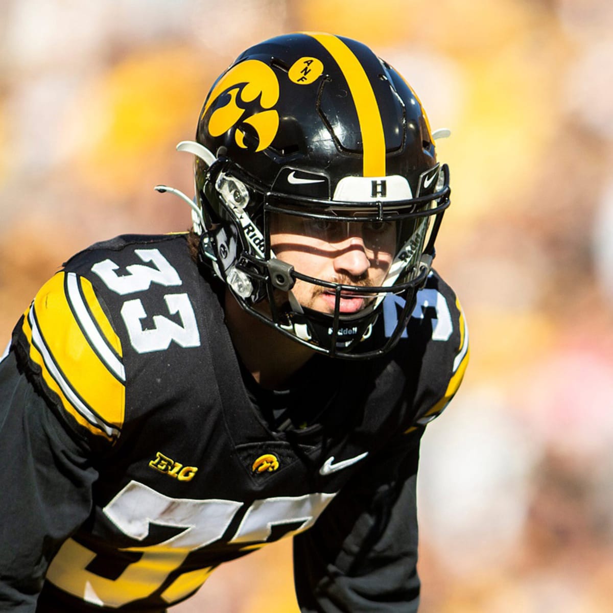 Iowa CB Riley Moss drafted #83 overall by Denver Broncos