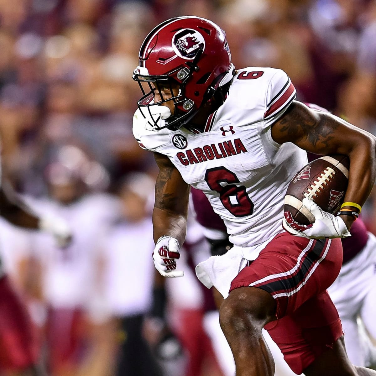 Josh Vann Signs An UDFA Deal With The Carolina Panthers - Sports  Illustrated South Carolina Gamecocks News, Analysis and More