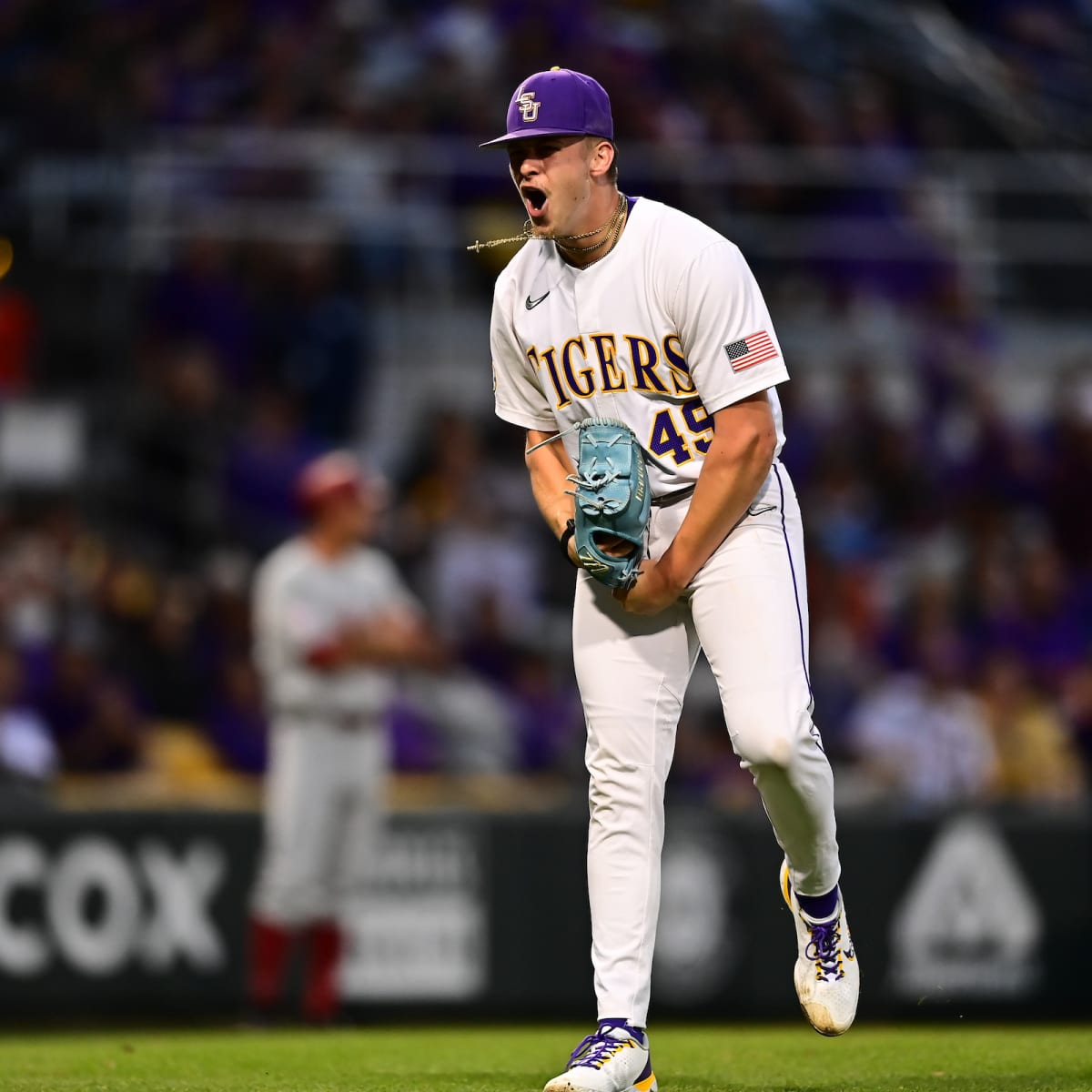 LSU baseball begins busy week Tuesday against Grambling