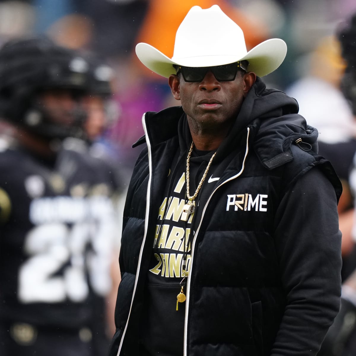 Deion Sanders is 'ashamed of' every NFL team -- except the Patriots 