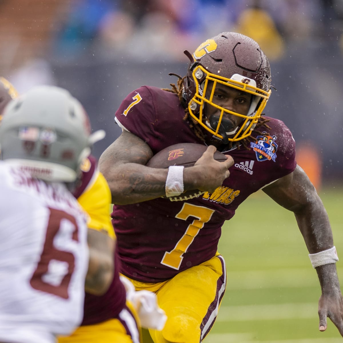 Packers Rookie Preview: RB Lew Nichols III - Acme Packing Company