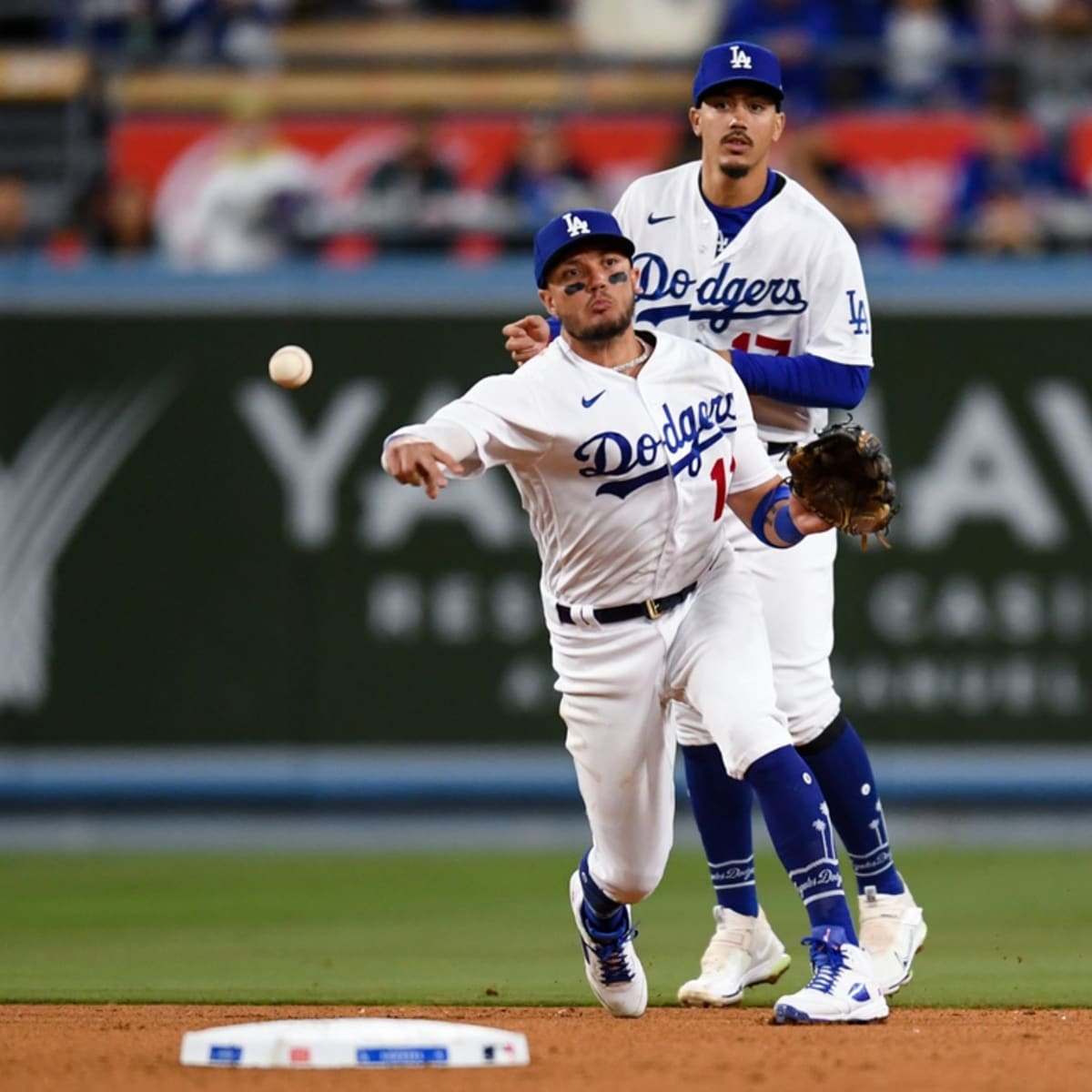 Chris Taylor - Los Angeles Dodgers Shortstop - ESPN