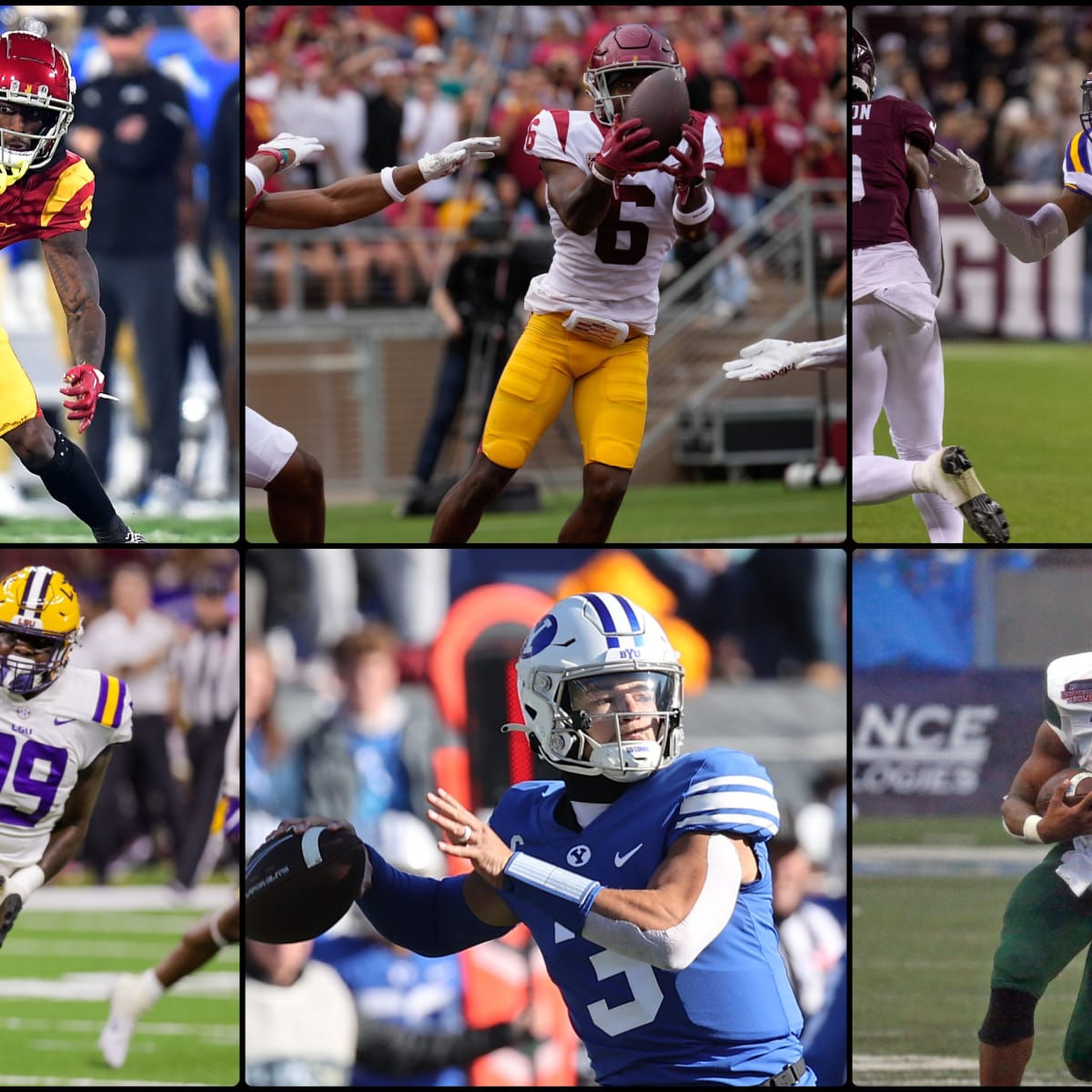 2023 Vikings NFL Draft Picks, Trades & News