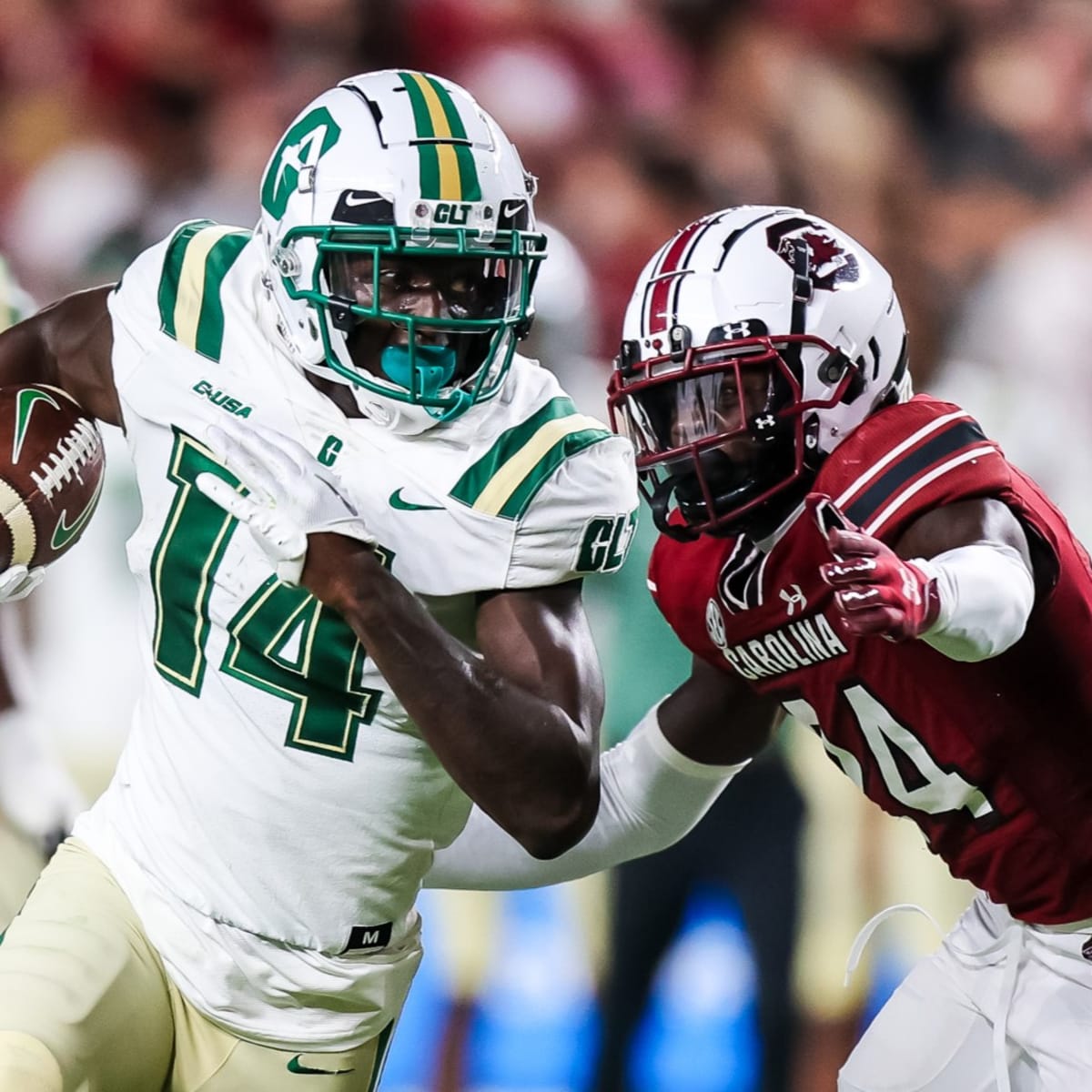 Green Bay Packers: A Scout's Take on 5 WR Options on Day 2 of the 2022 NFL  Draft