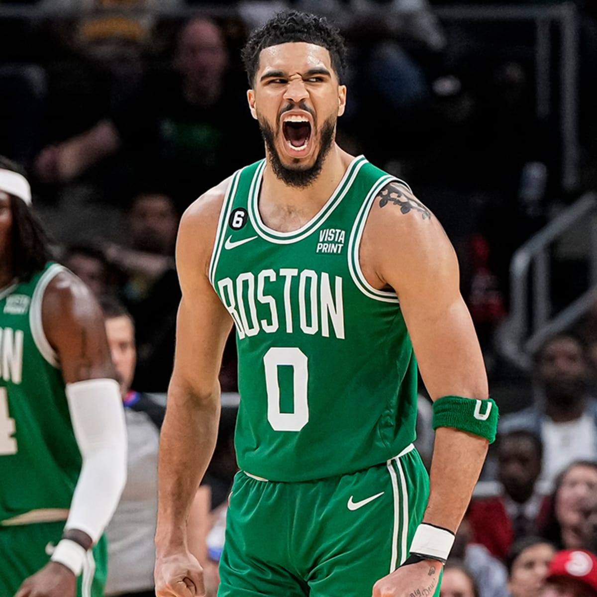 Sorry, Ms. Jackson: Why Jayson Tatum apologized to Janet Jackson