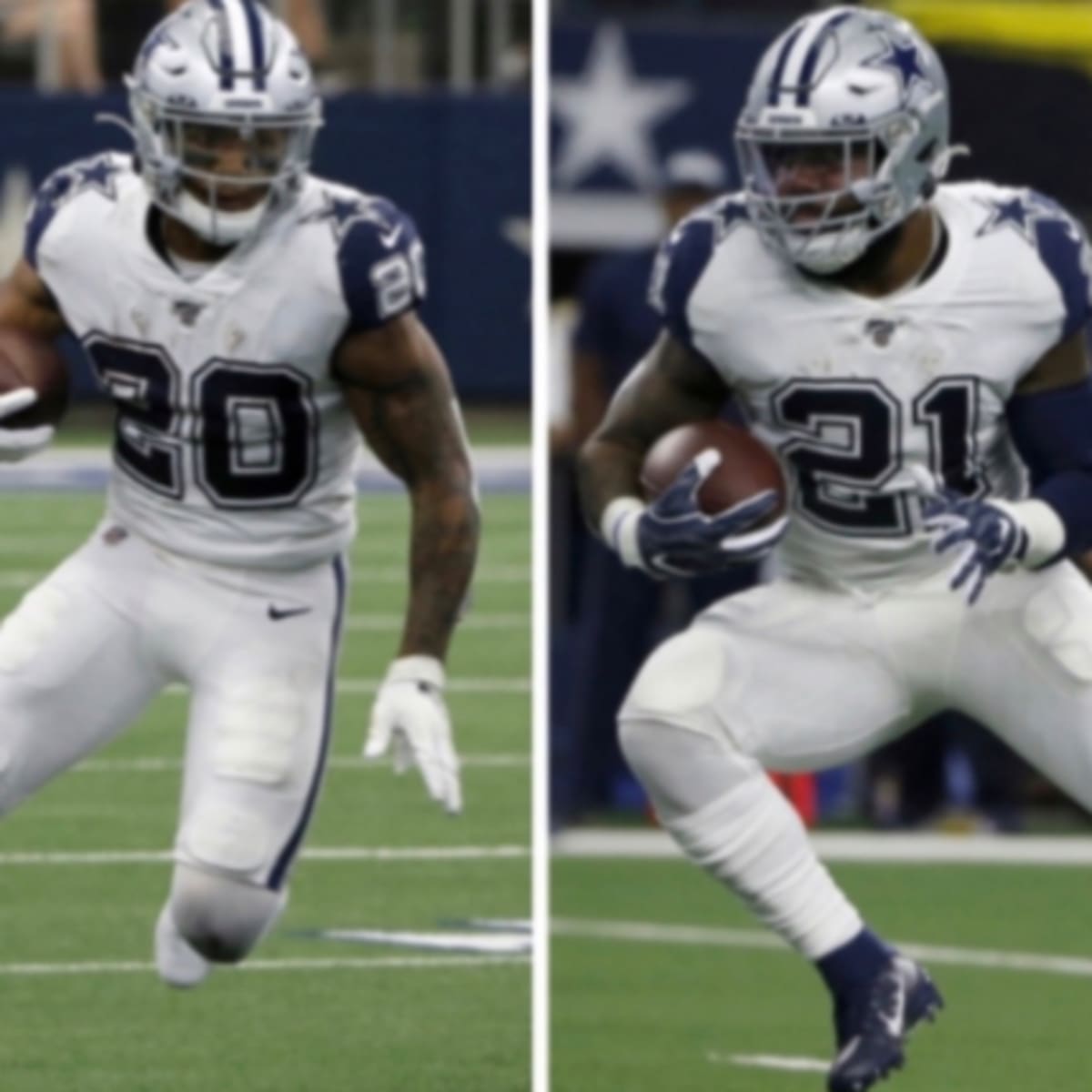 Ezekiel Elliott Urges New England Patriots to Sign Ex Dallas Cowboys  Teammate: 'One of My Best Friends!' - Sports Illustrated New England  Patriots News, Analysis and More