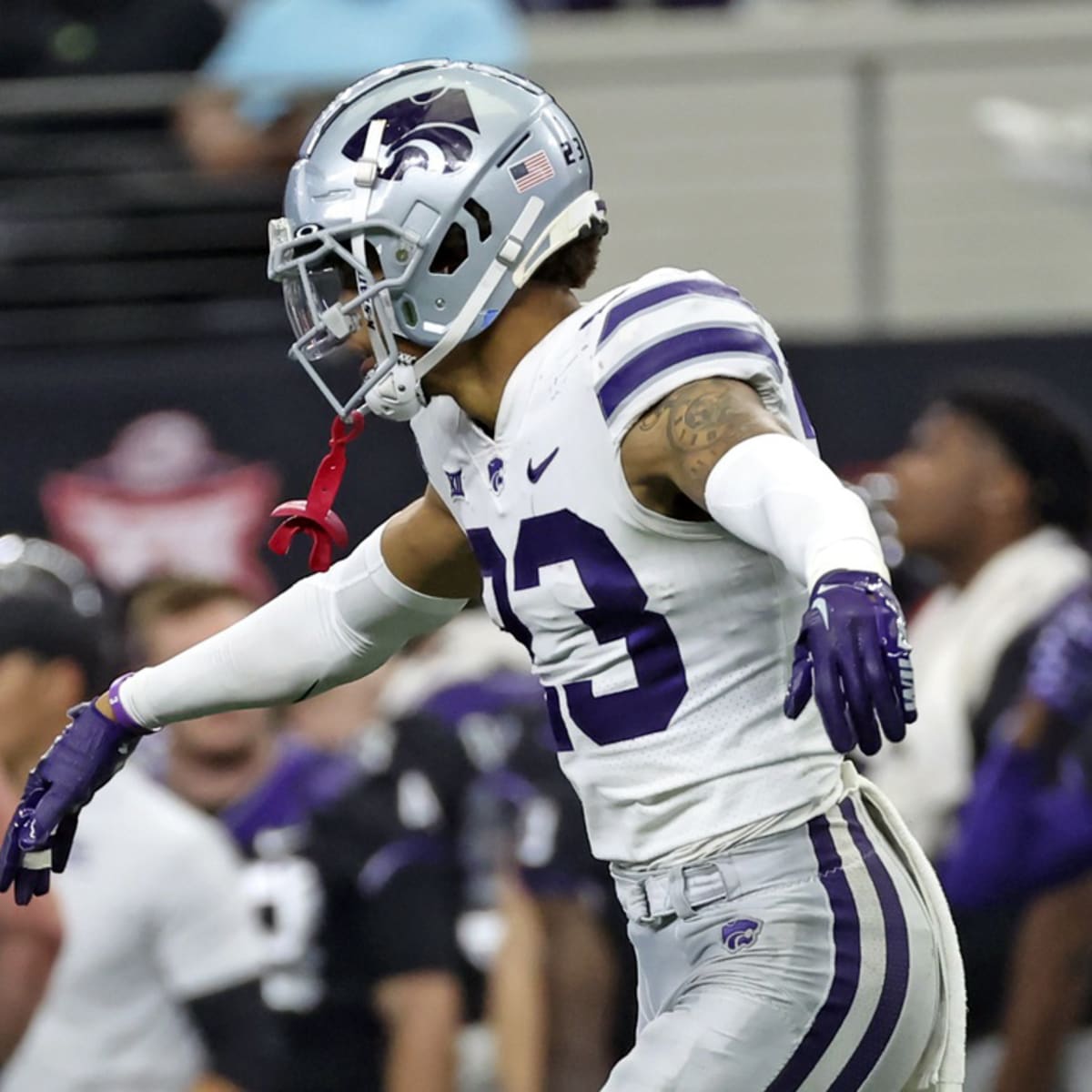 PFF Names CB Isaiah Rodgers as the 'Most Underrated Player' on