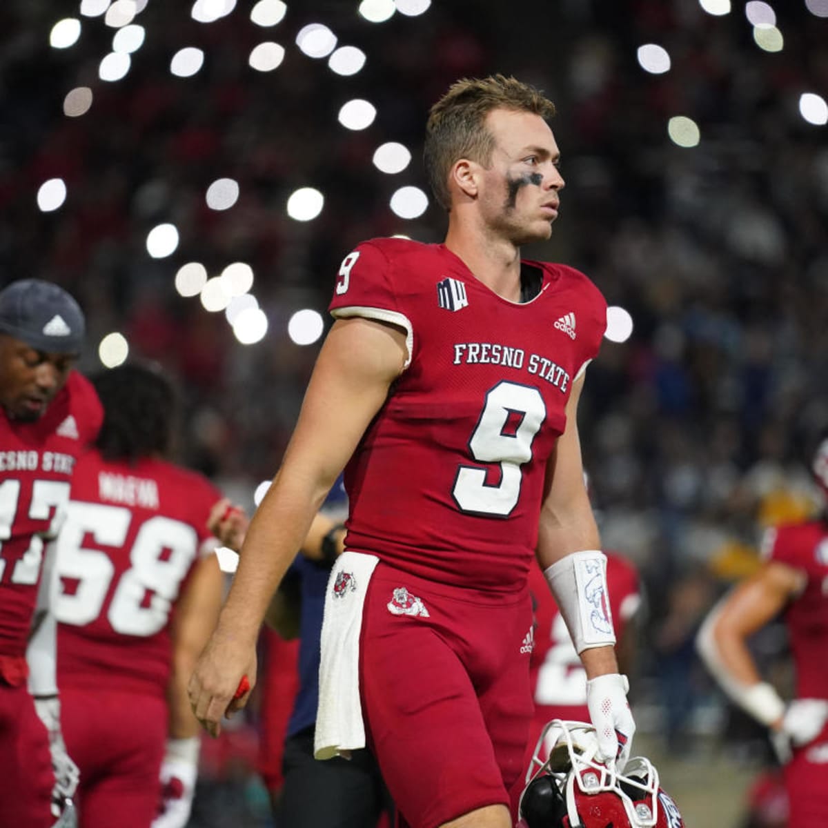 New Orleans Saints on X: Another Fresno State QB added to the mix. #Saints, @FresnoStateFB