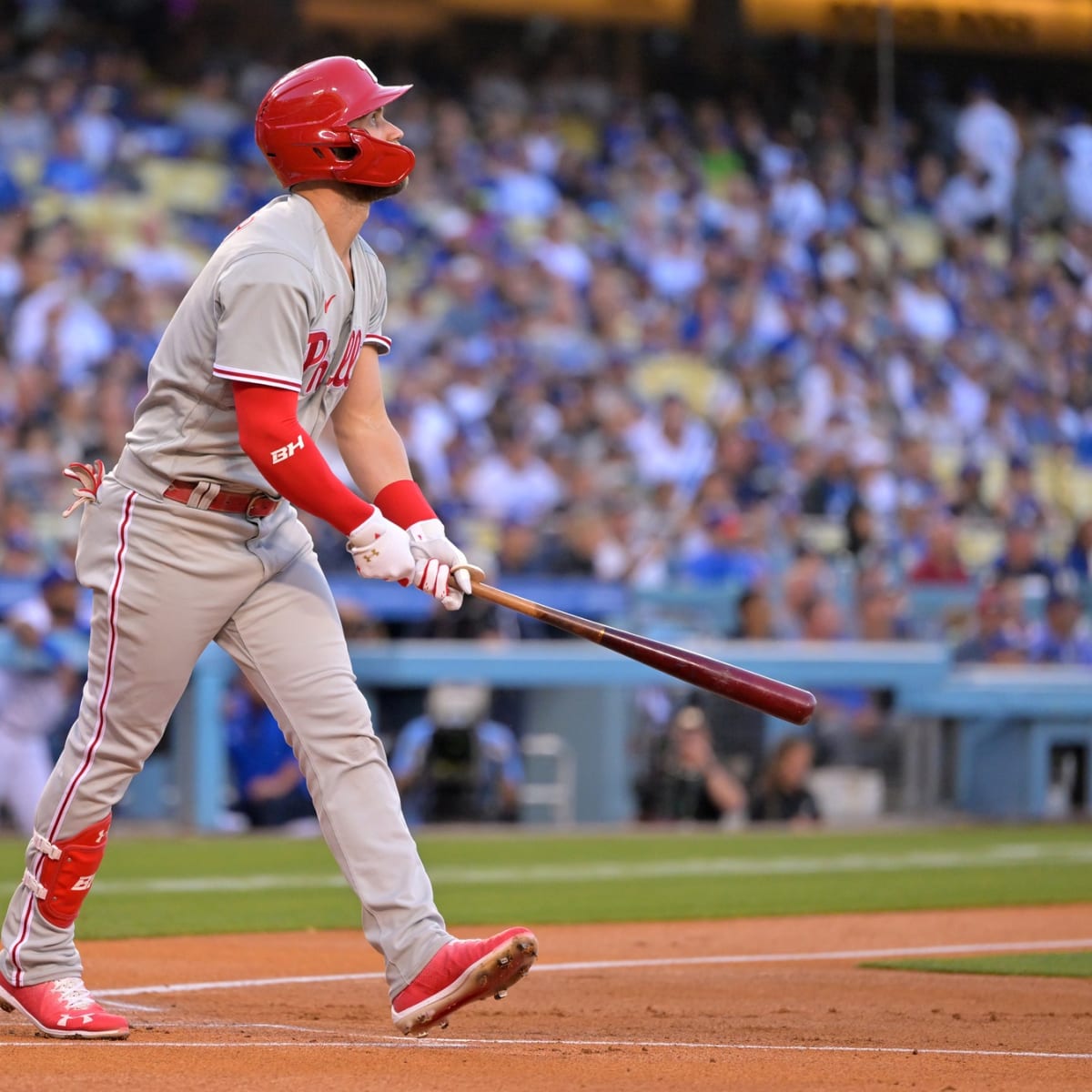 Trea Turner signs contract with Phillies - Backing The Pack