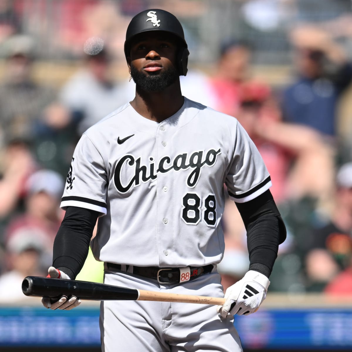 Robert due back in White Sox lineup Thursday against Texas