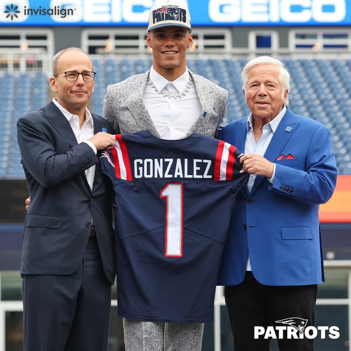 Patriots draft grades: New England ranked dead last in the NFL - Pats Pulpit