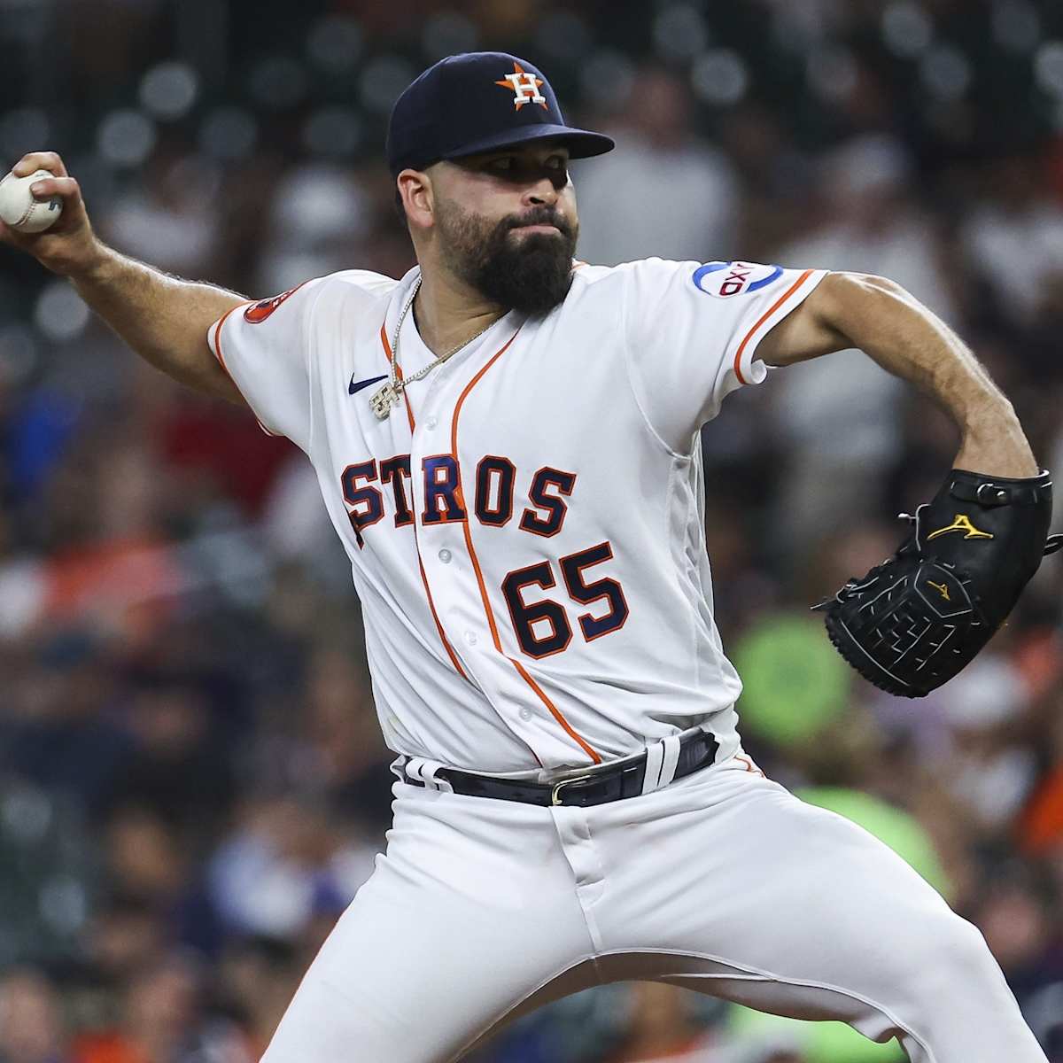 MLB Opening Day Lineups Snapshot: Houston Astros and Chicago White Sox -  Sports Illustrated Inside The Astros