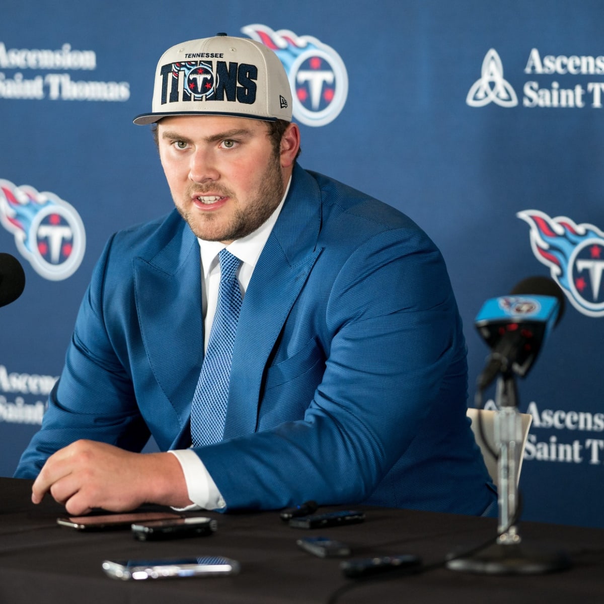 AllTitans Draft Grades: Grading the Titans Round 1 Pick of Peter Skoronski  - Sports Illustrated Tennessee Titans News, Analysis and More