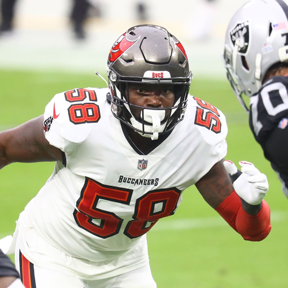 Daughter of Buccaneers LB Shaq Barrett drowns in family pool