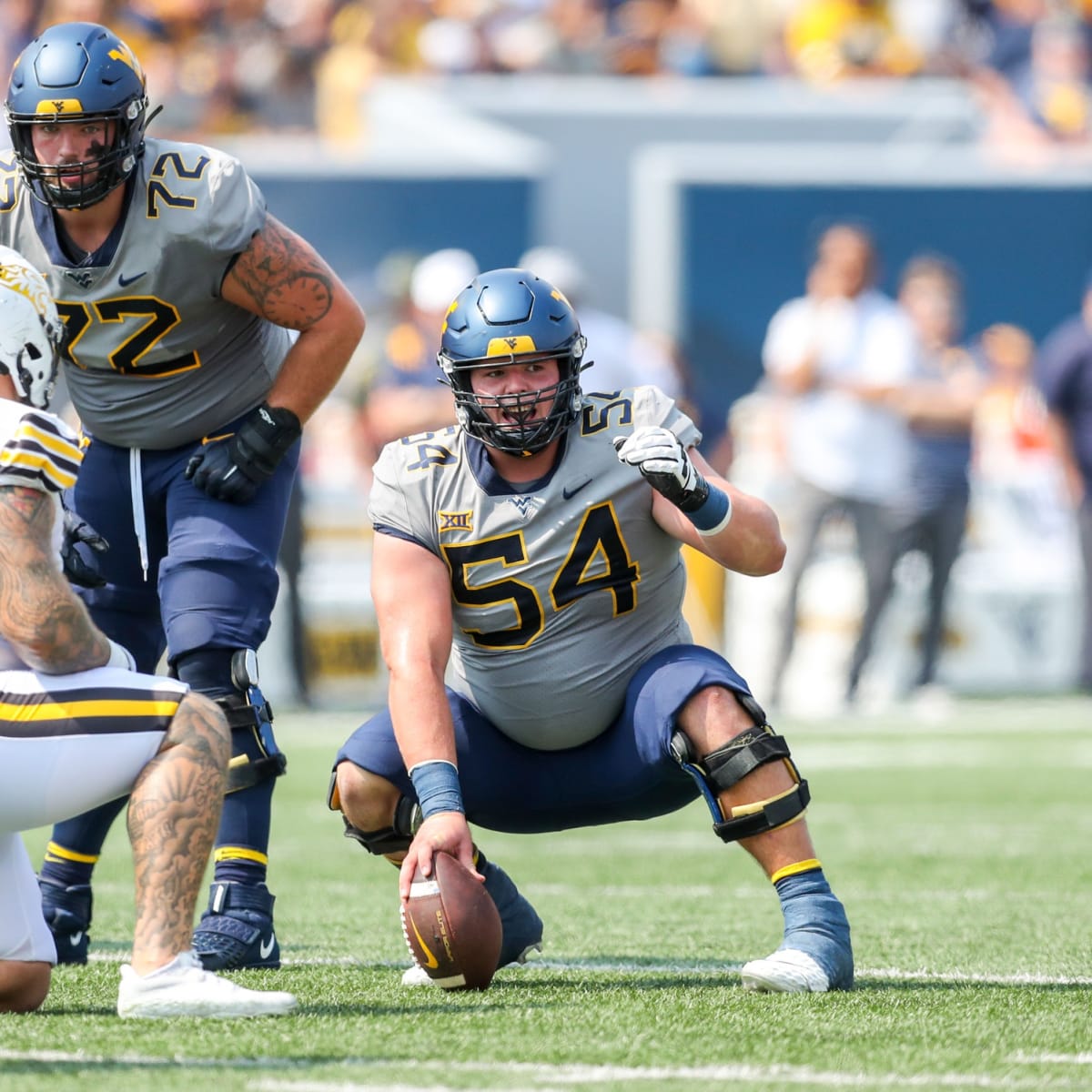 Multiple West Virginia Players Eyeing 2023 NFL Draft - West