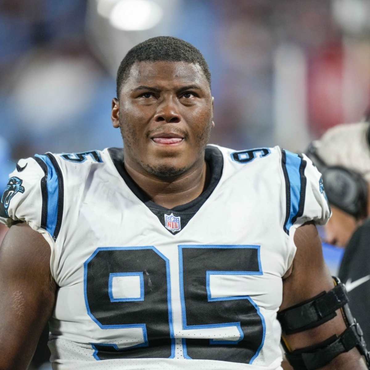 Gallery: Photos from Panthers DT Derrick Brown's first 3 NFL seasons