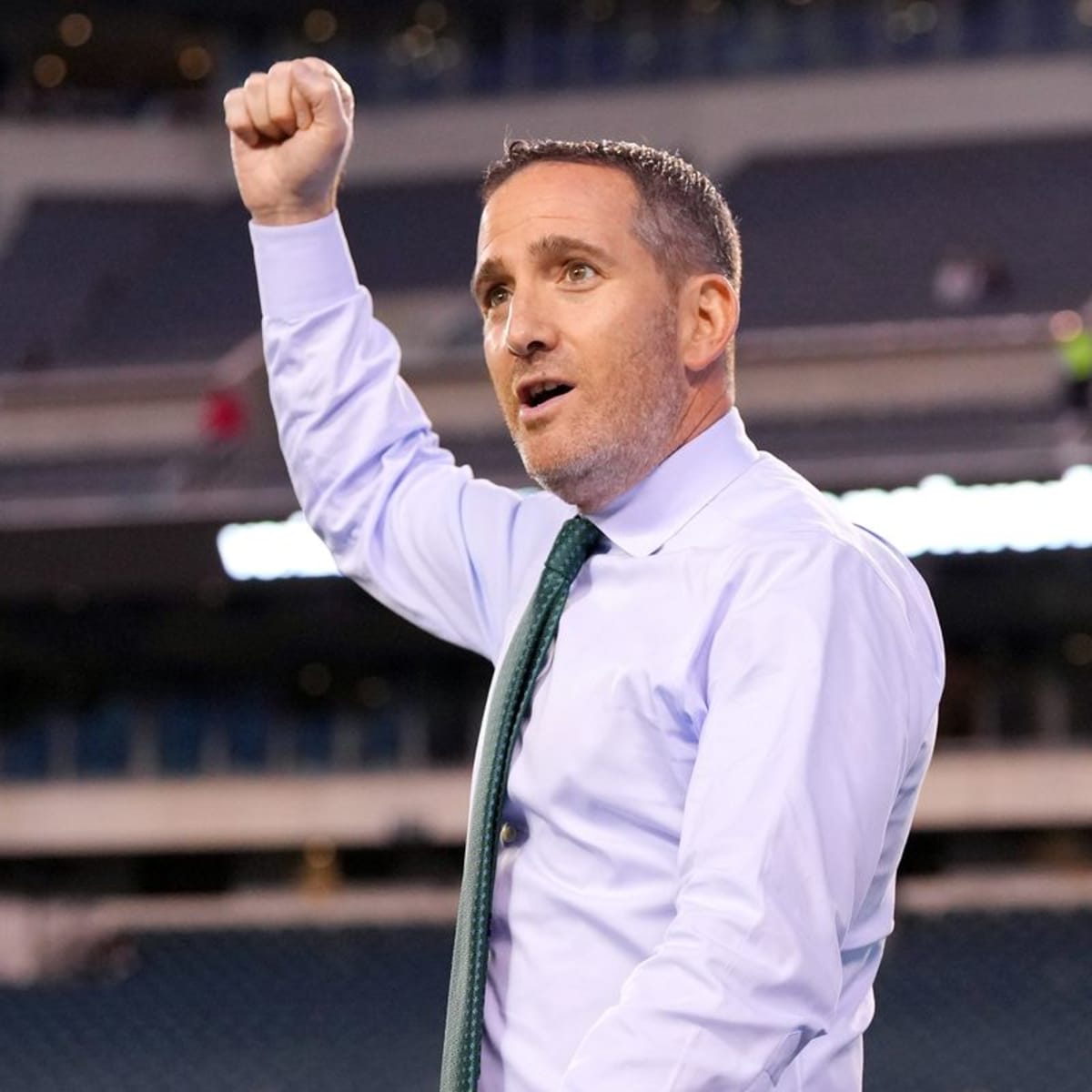 Eagles GM Howie Roseman again shows his resilience NFL - Bally Sports