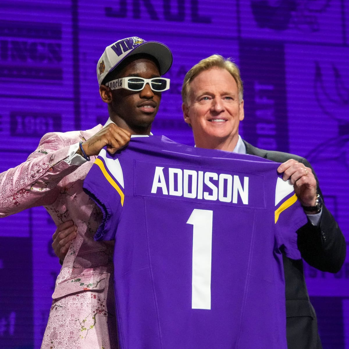 Minnesota Vikings 2023 NFL draft grades North News - Bally Sports