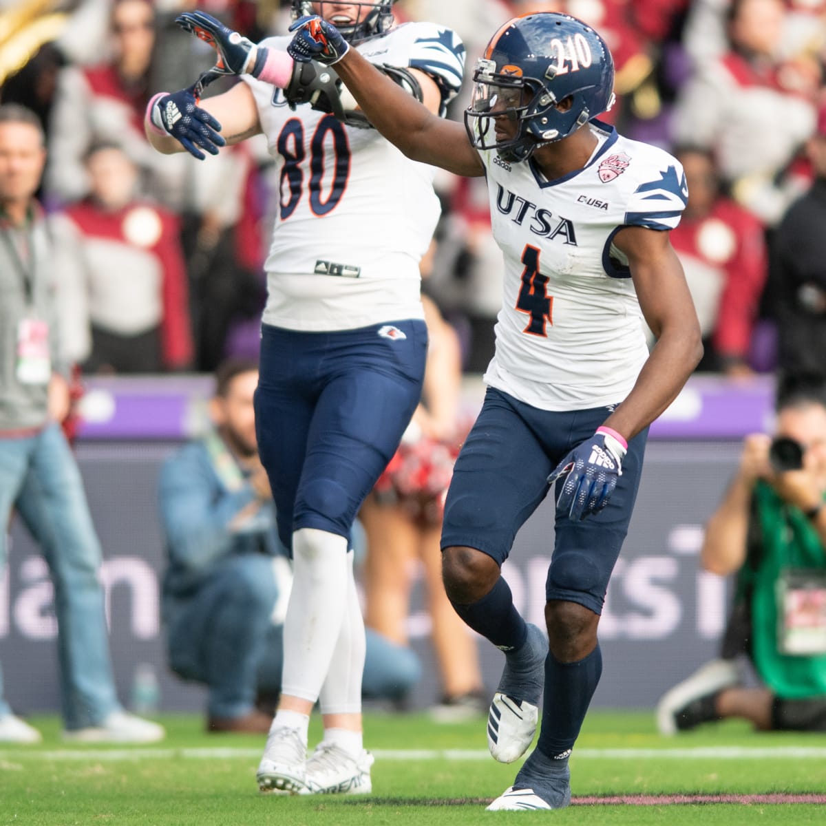 UTSA 2023 Football Commits