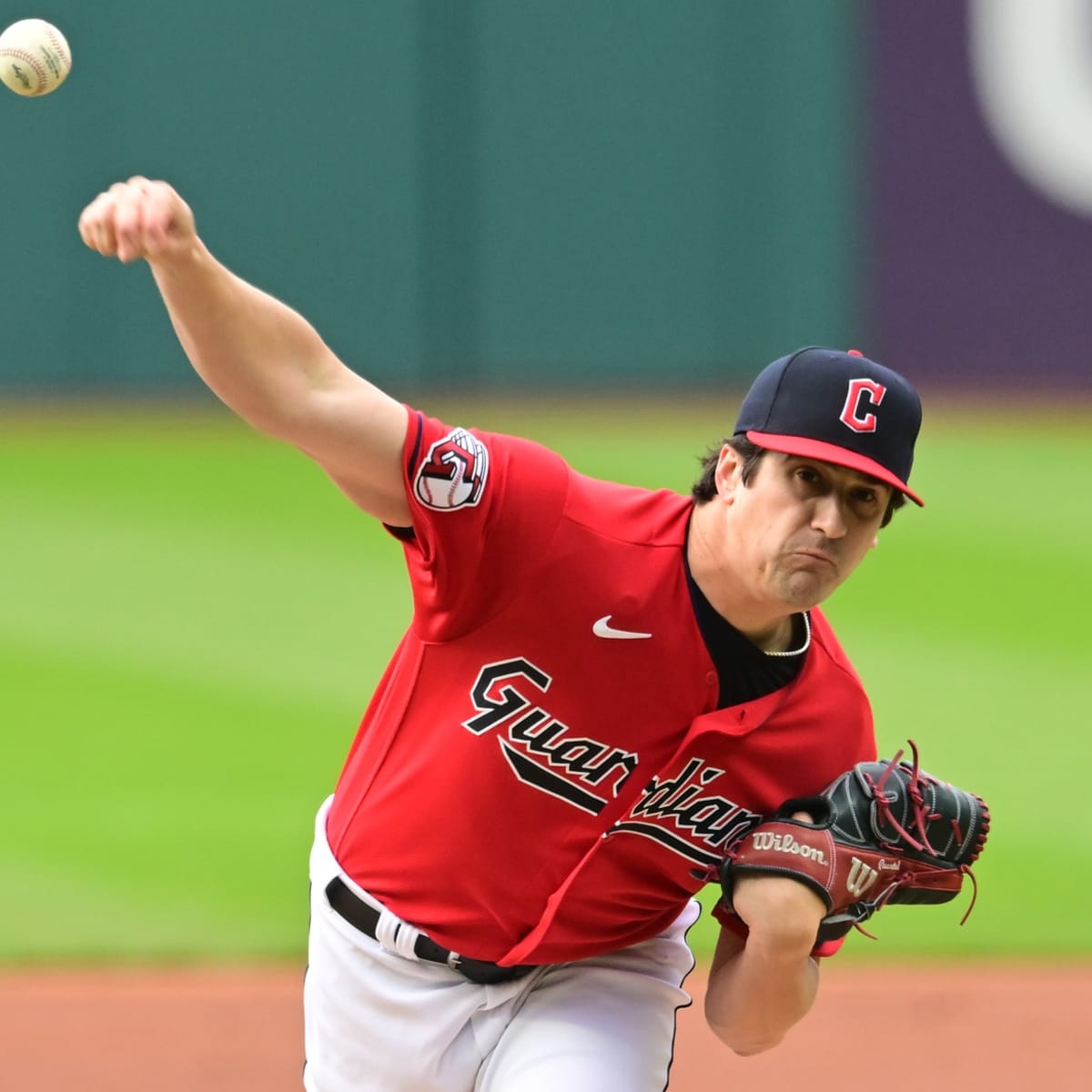 Cleveland Indians, Chicago White Sox starting lineups for April 12