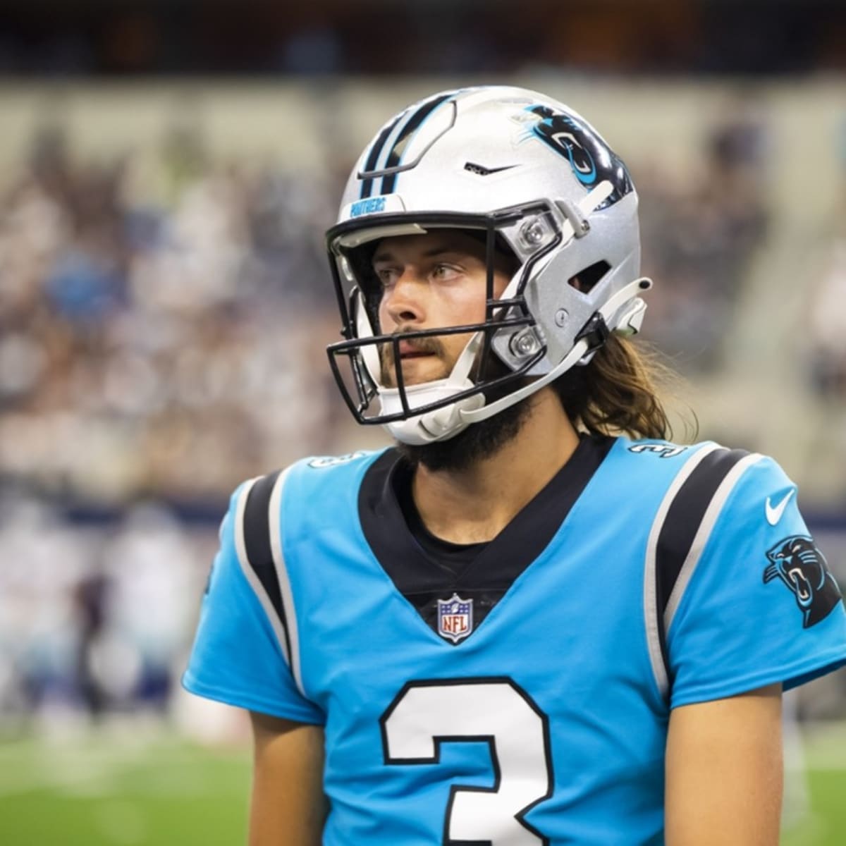 Carolina Panthers want to add competition at punter