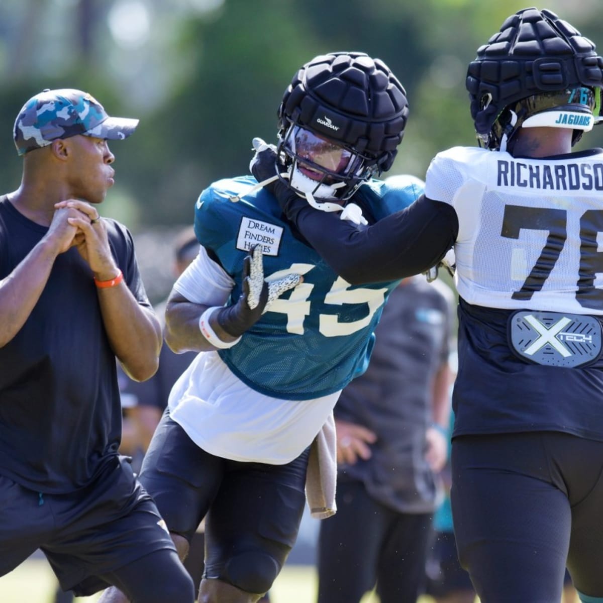 K'Lavon Chaisson's Fifth-Year Option Not Exercised by Jacksonville Jaguars:  Make-or-Break Season Looming - BVM Sports