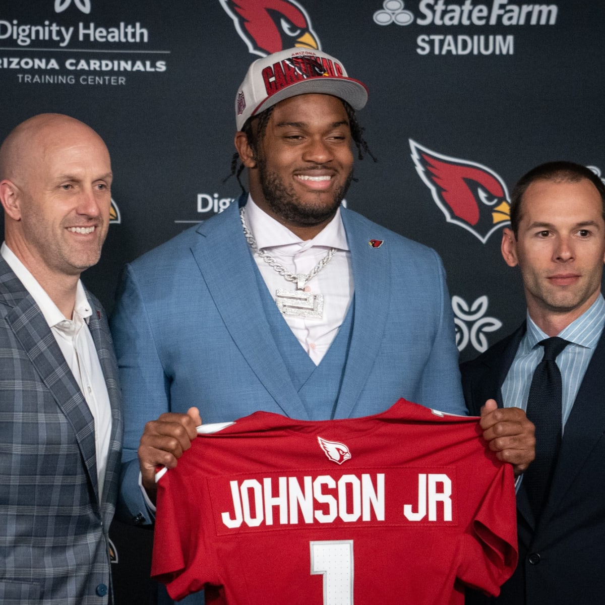 NFL Execs Spill Intel on Arizona Cardinals' No. 3 Pick - Sports Illustrated Arizona  Cardinals News, Analysis and More