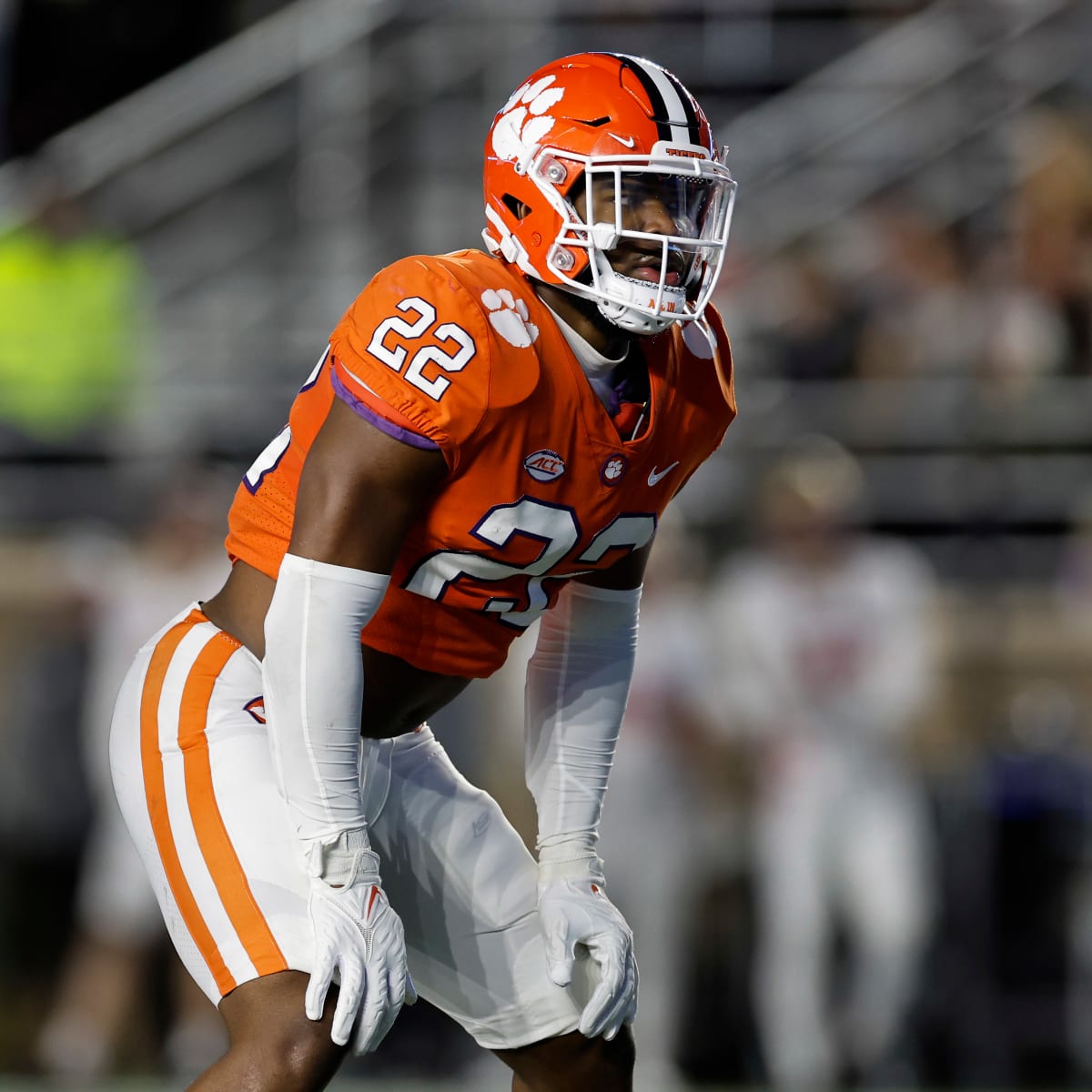 Ravens Select LB Trenton Simpson in Third Round