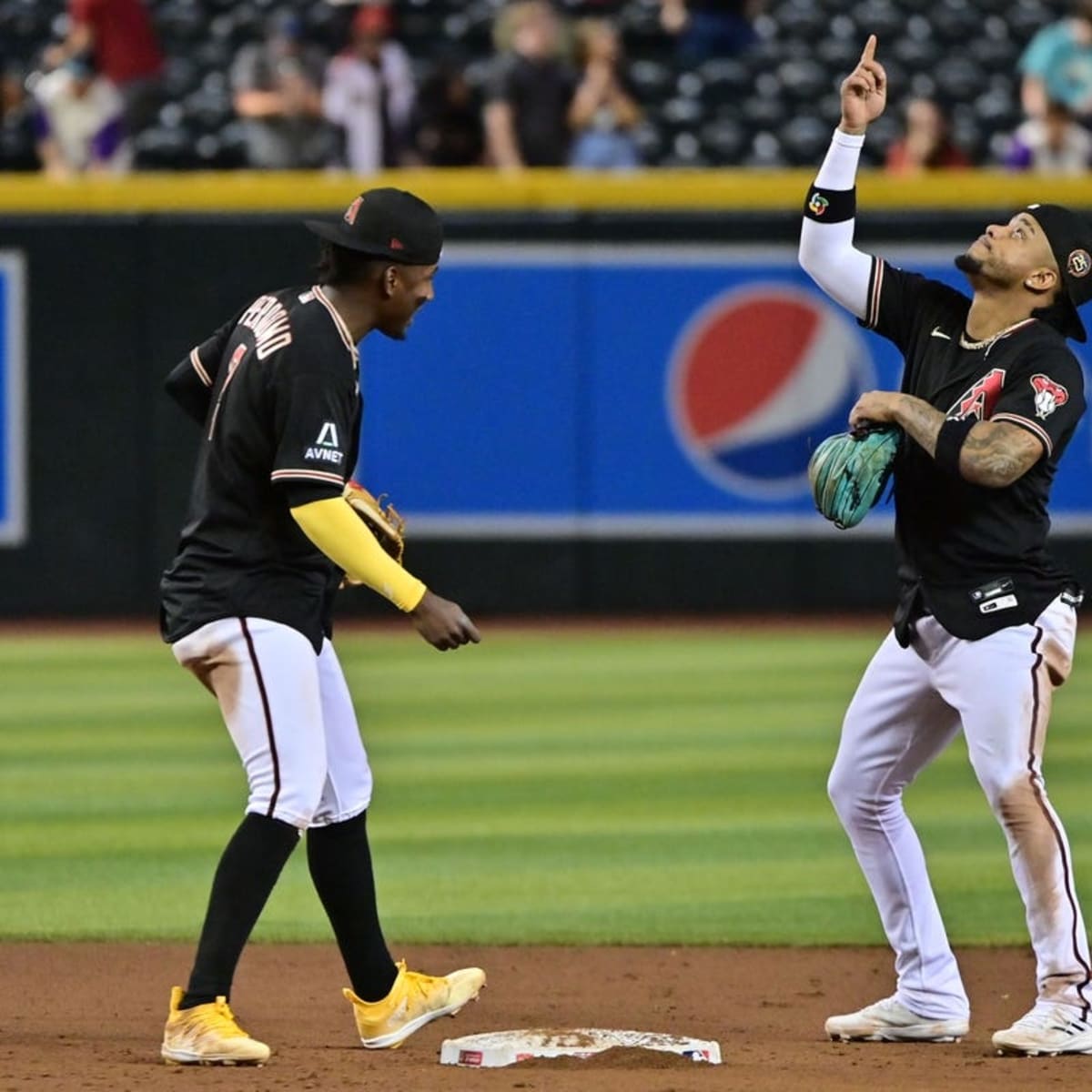 Photos: Arizona Diamondbacks vs. Kansas City Royals