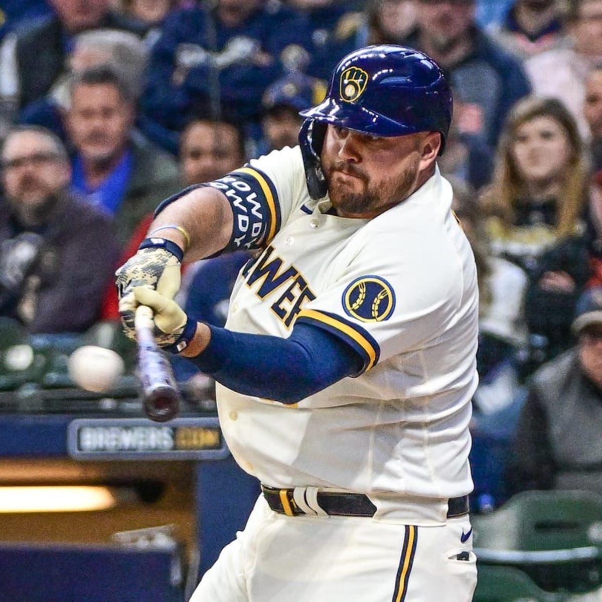 3 Willy Adames Stats That Tell How He Impacts the Brewers