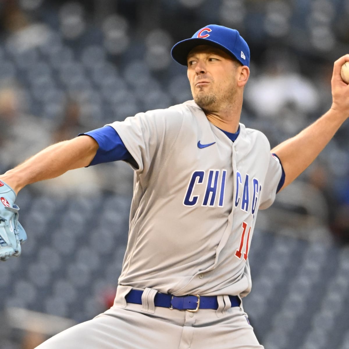 Drew Smyly Dazzles in Chicago Cubs' 5-1 Win Over Washington Nationals -  Fastball