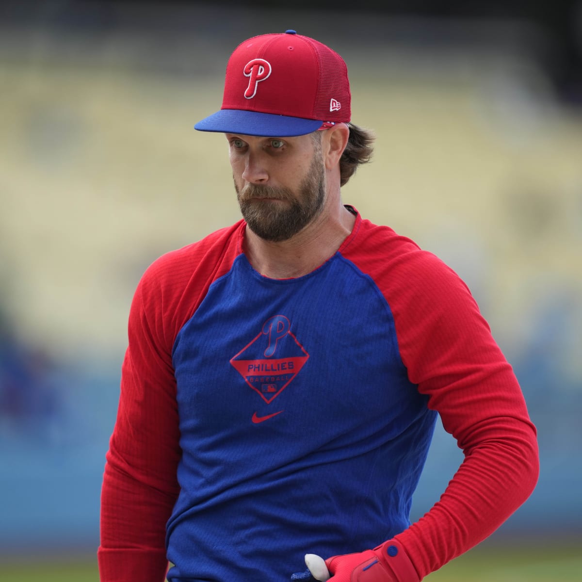 Bryce Harper cleared to return; expected to DH vs. Dodgers Tuesday - CBS  Philadelphia