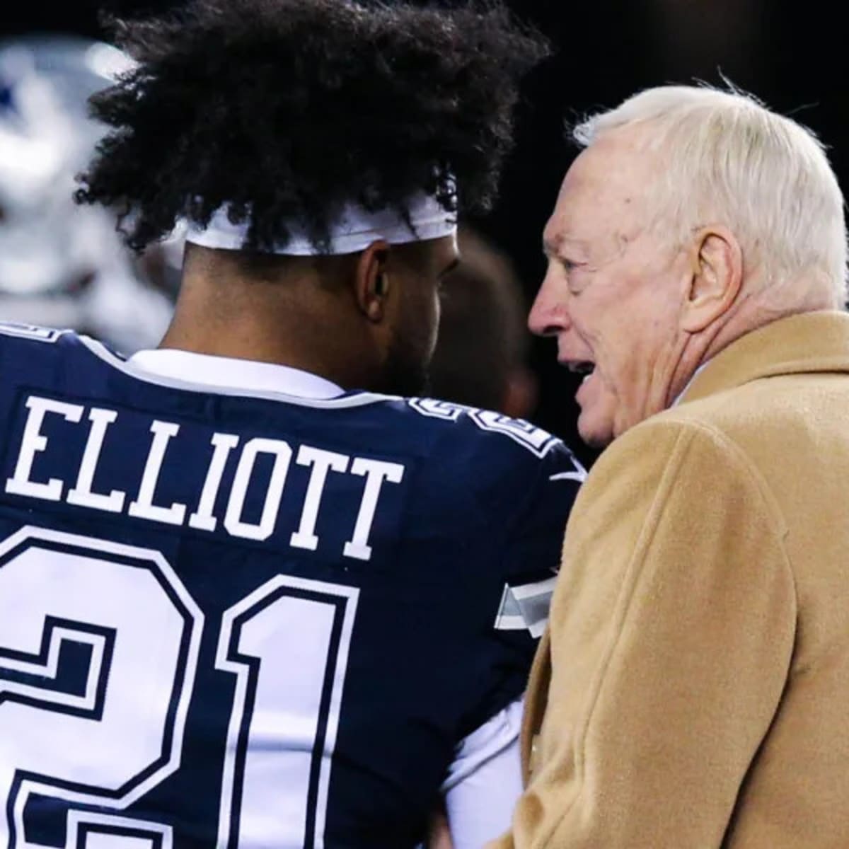 Is a reunion coming between the Cowboys and RB Ezekiel Elliott?