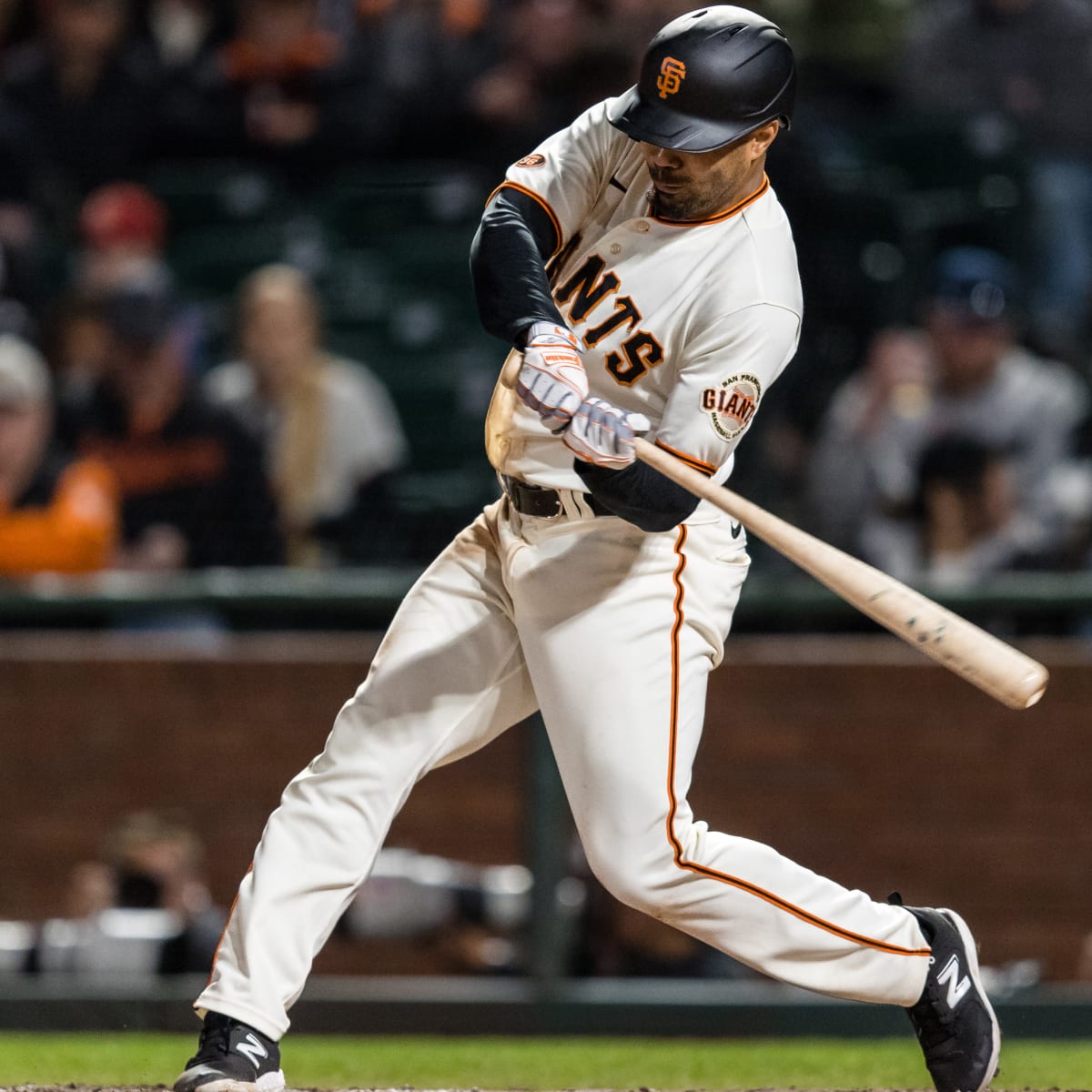 SF Giants video: “Catchin' Up” with LaMonte Wade Jr. - McCovey Chronicles