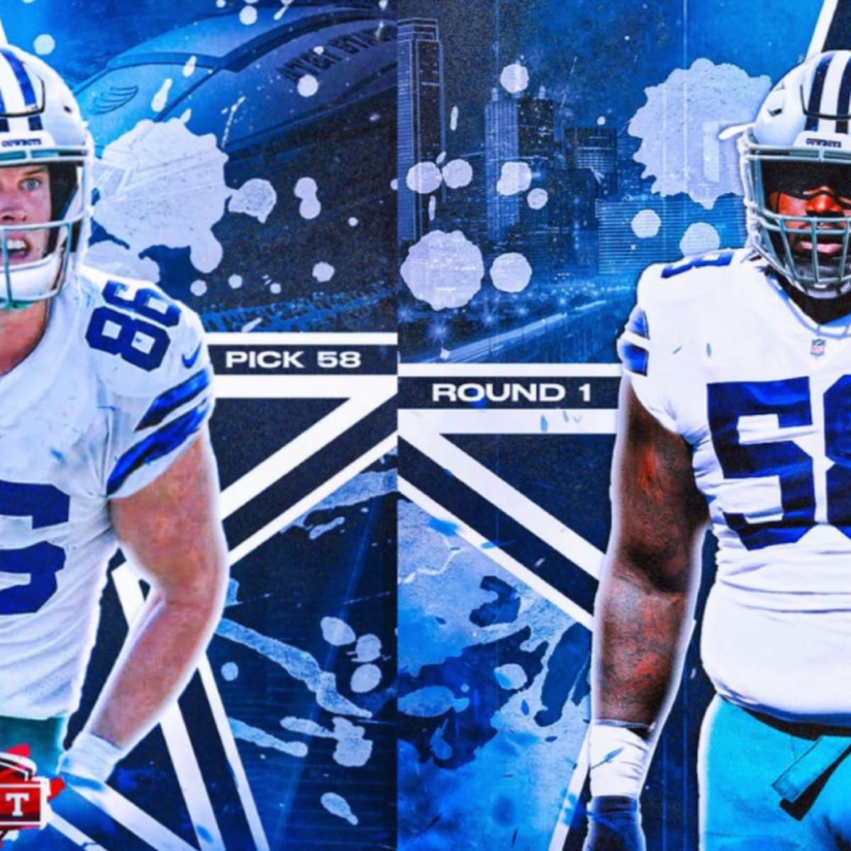 Jersey numbers announced for new Cowboys players ✭ Inside The Star