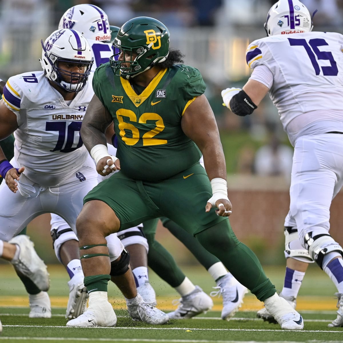 2023 NFL Draft: Cleveland Browns pick DT Siaki Ika at No. 98