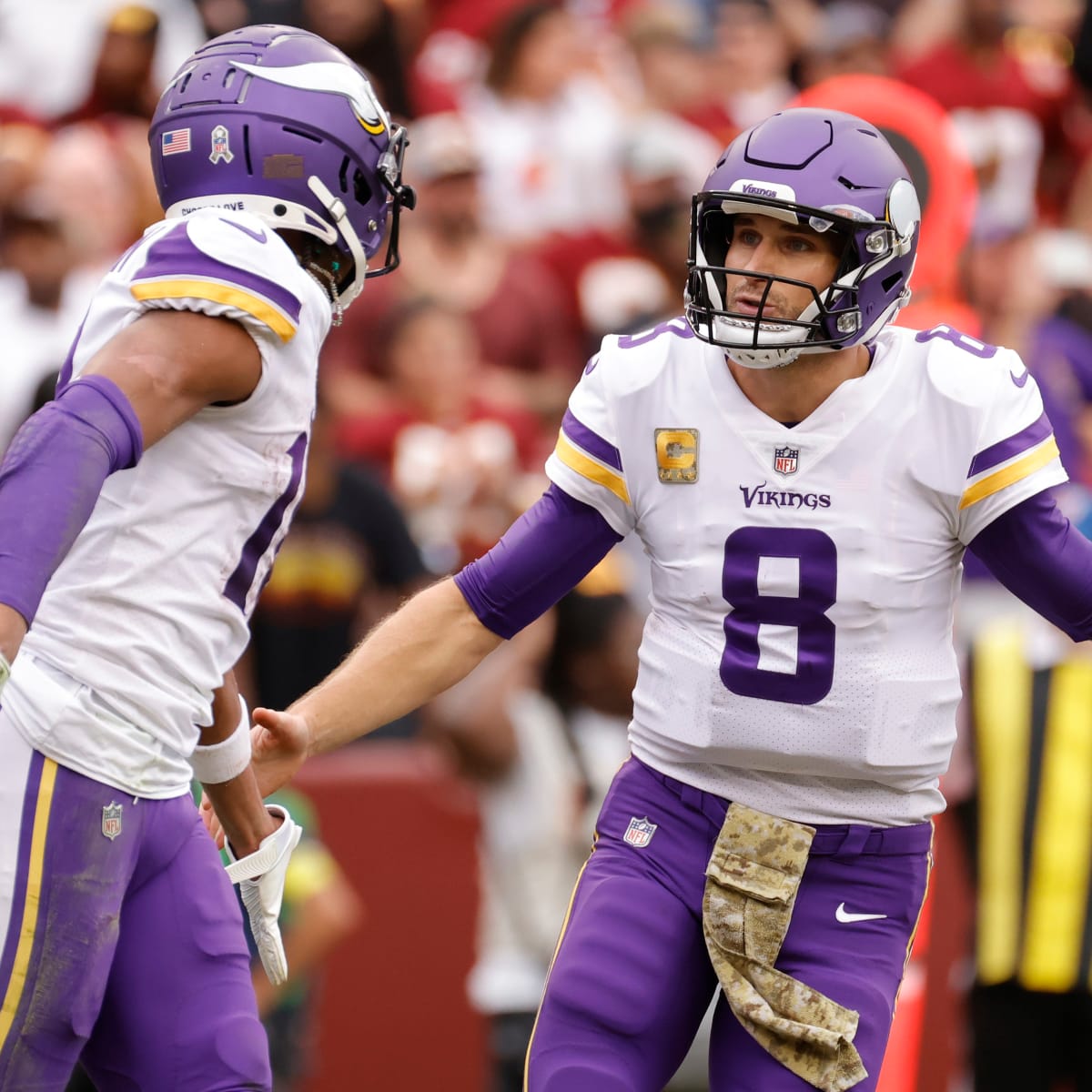 Hanzus Explains Where Vikings Fit In Power Rankings Following