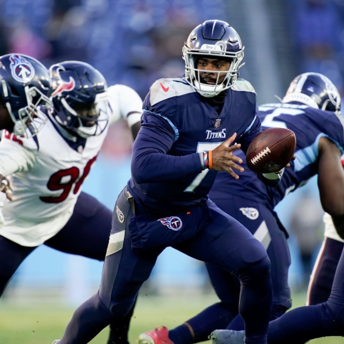 Tennessee Titans: What to Expect With Malik Willis at Quarterback - Sports  Illustrated Tennessee Titans News, Analysis and More