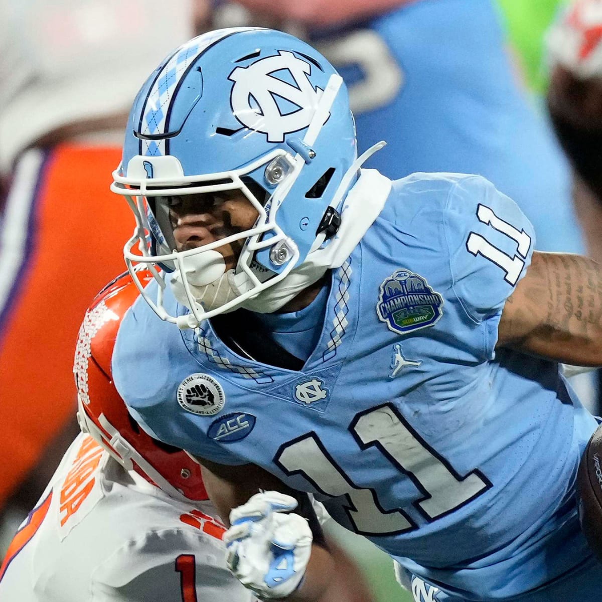 UNC Football: CBS Sports grades each NFL Draft pick