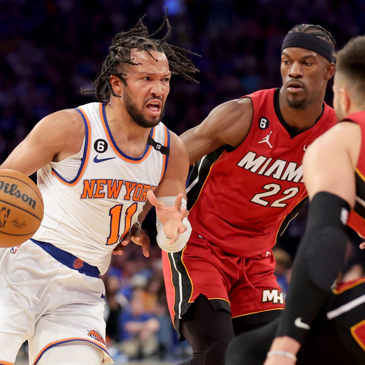 Best NBA Prop Bets Today: Picks for Heat vs Knicks Game 1- Sun, Apr 30