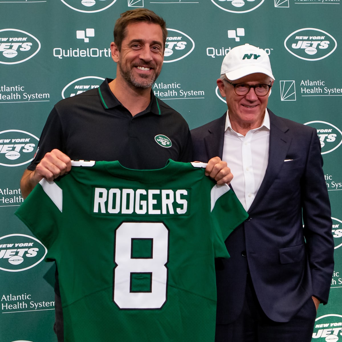 SI RN: Trade Sends Aaron Rodgers to the Jets - video Dailymotion