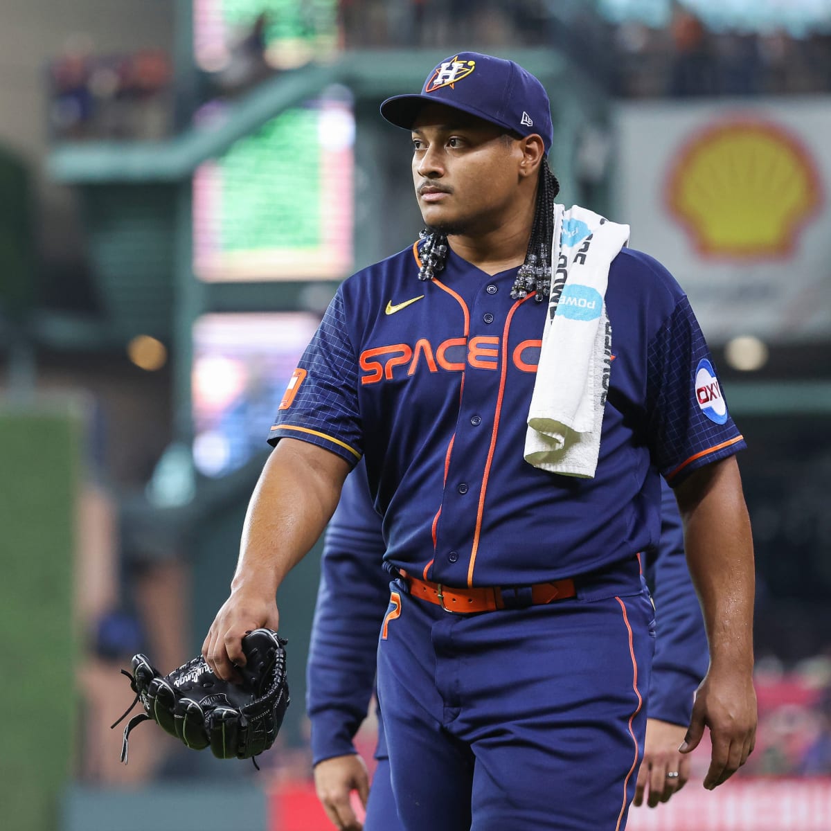 Astros: Concerning stats show Houston rotation could be in trouble