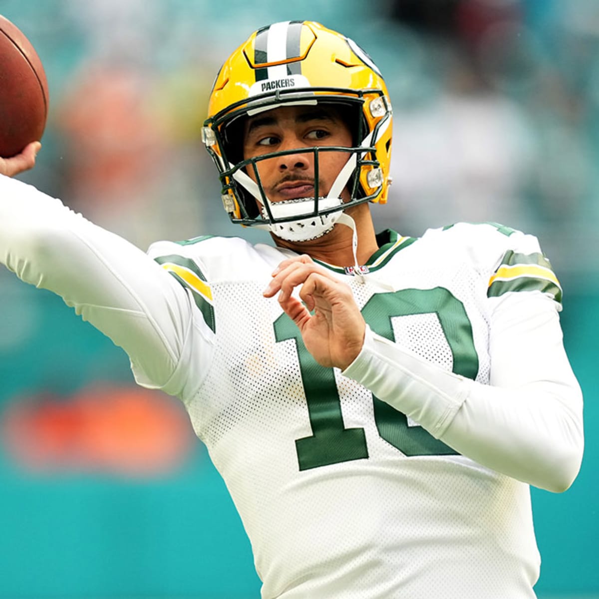 Who is Jordan Love? Packers quarterback's stats, highlights, contract