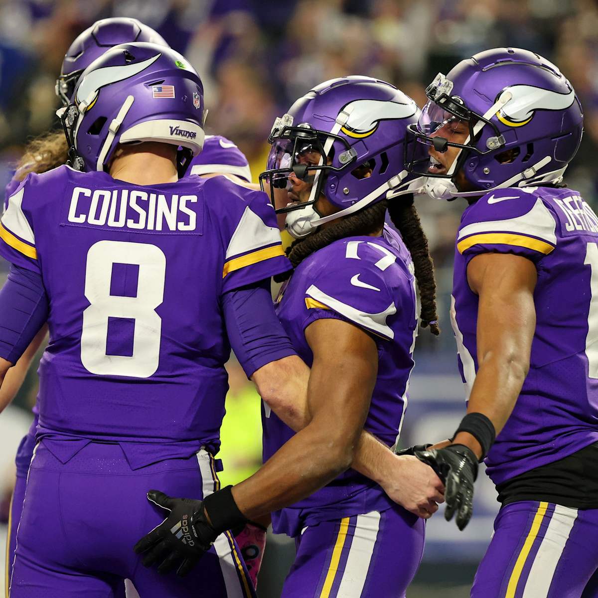 Projecting the Vikings' offensive depth chart after the NFL Draft - Sports  Illustrated Minnesota Sports, News, Analysis, and More