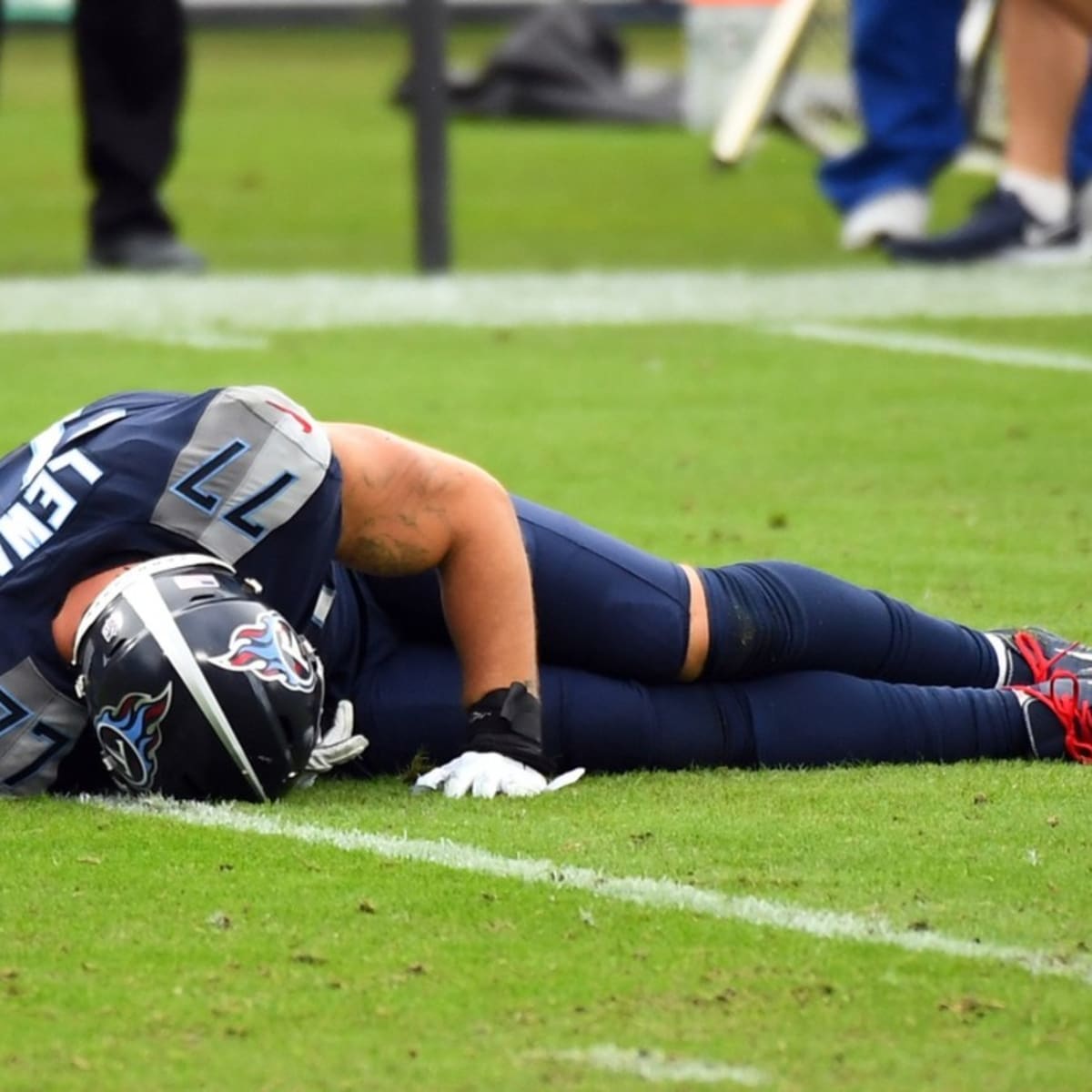 Taylor Lewan Files Lawsuit Against Doctor Who Performed His 2020 ACL  Surgery - Sports Illustrated Tennessee Titans News, Analysis and More