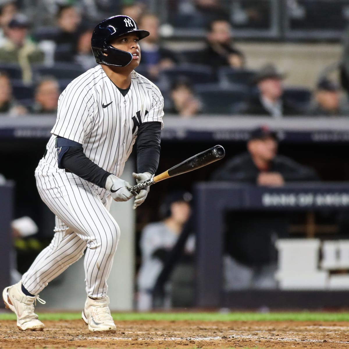 New York Yankees Gleyber Torres snaps home run drought - Sports Illustrated  NY Yankees News, Analysis and More